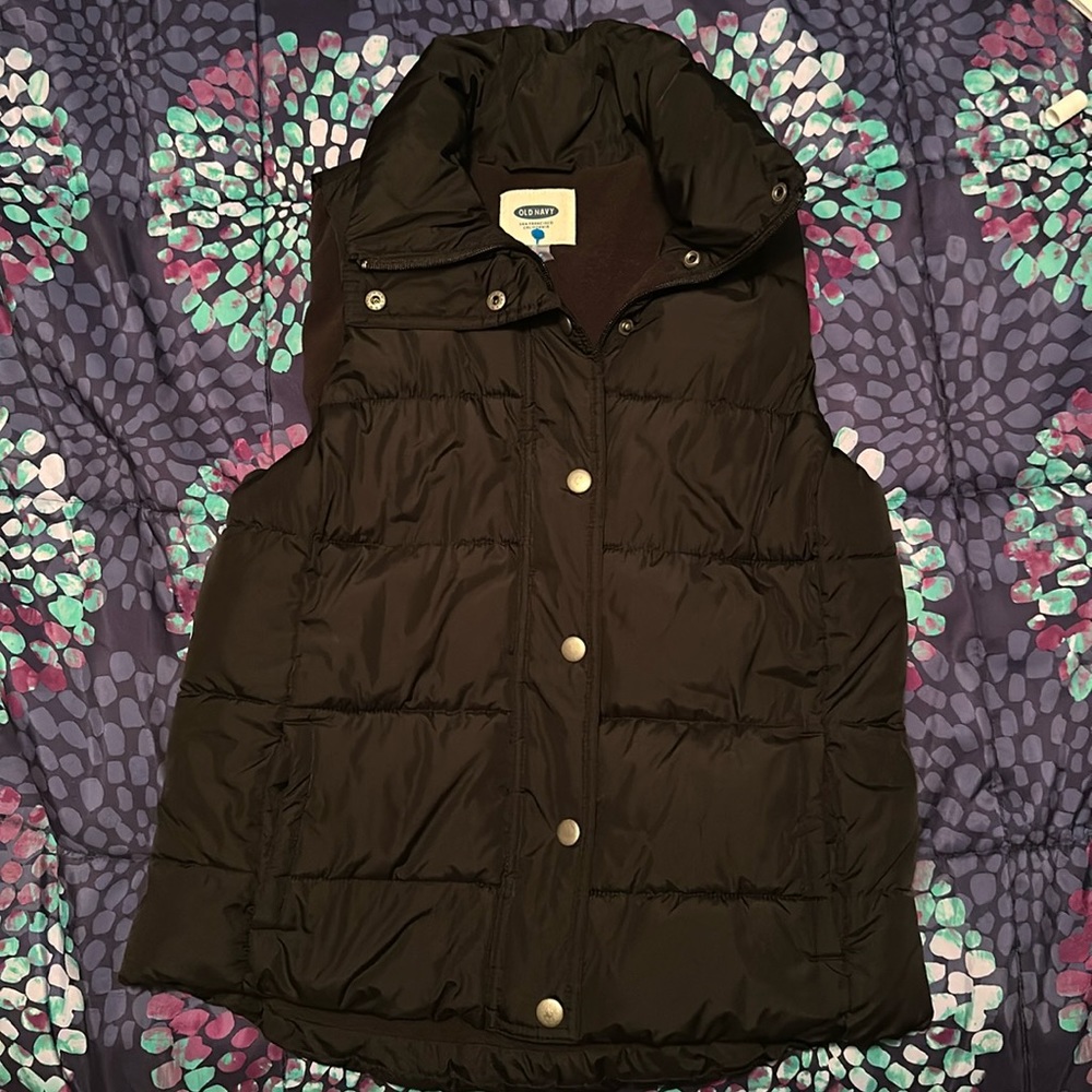 EUC Old Navy vest